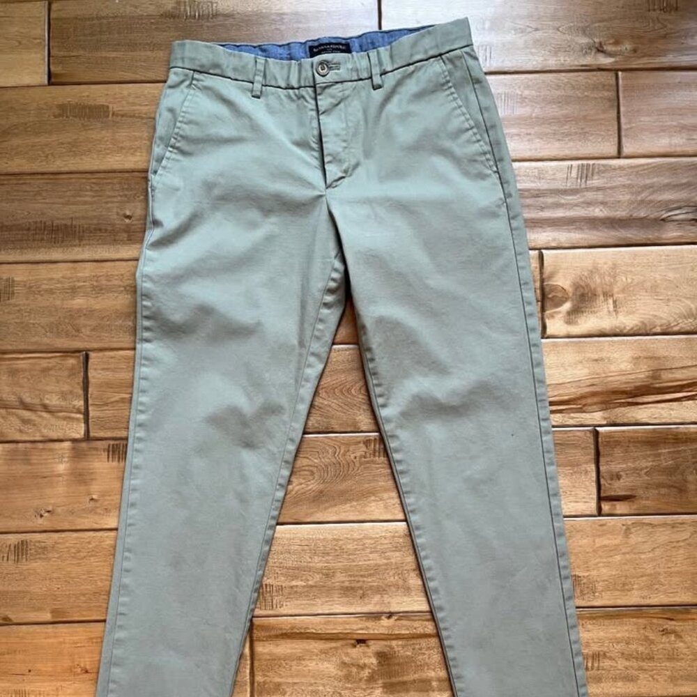 Banana Republic Mason Chinos 31x34
